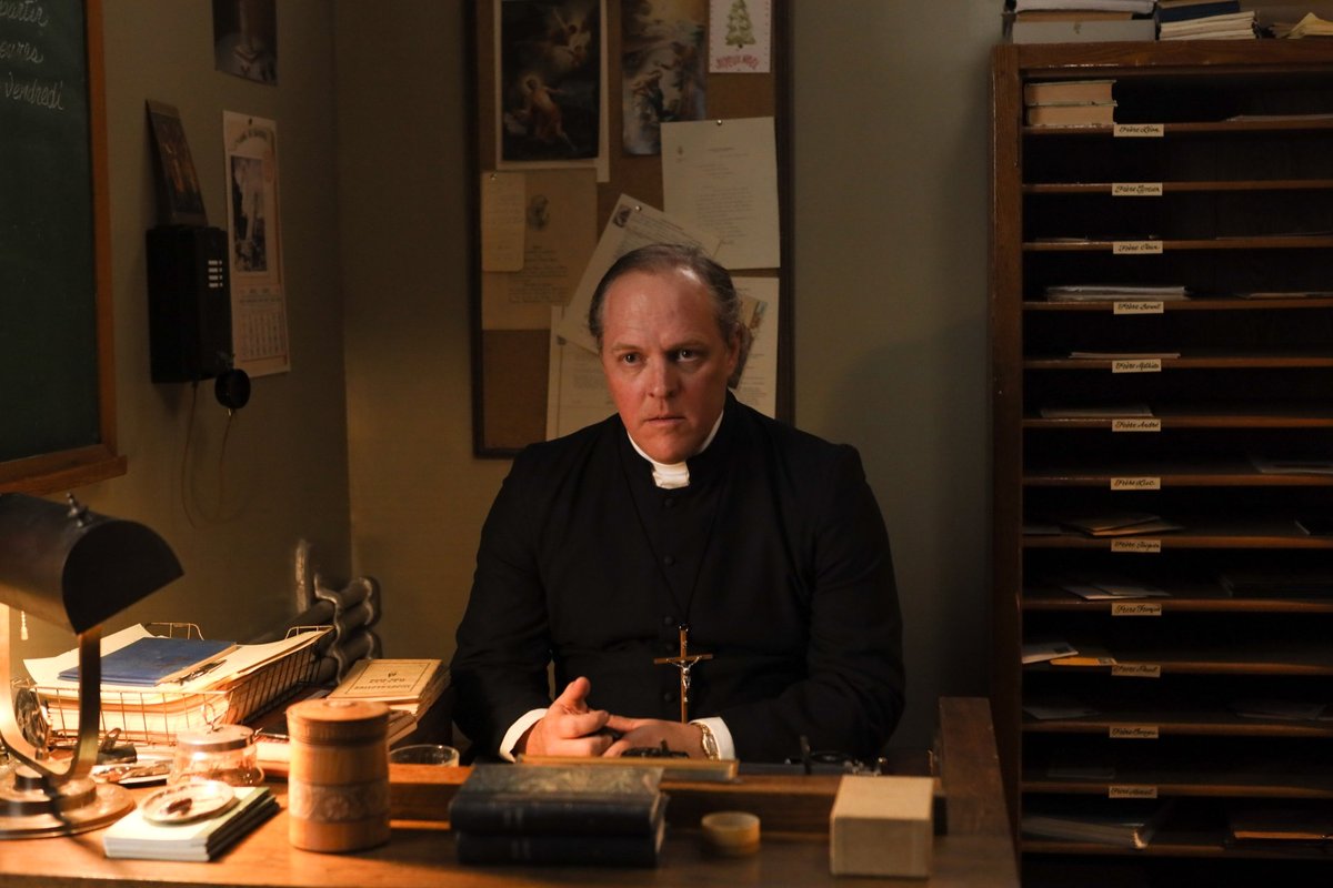 Photo du film Le Club Vinland