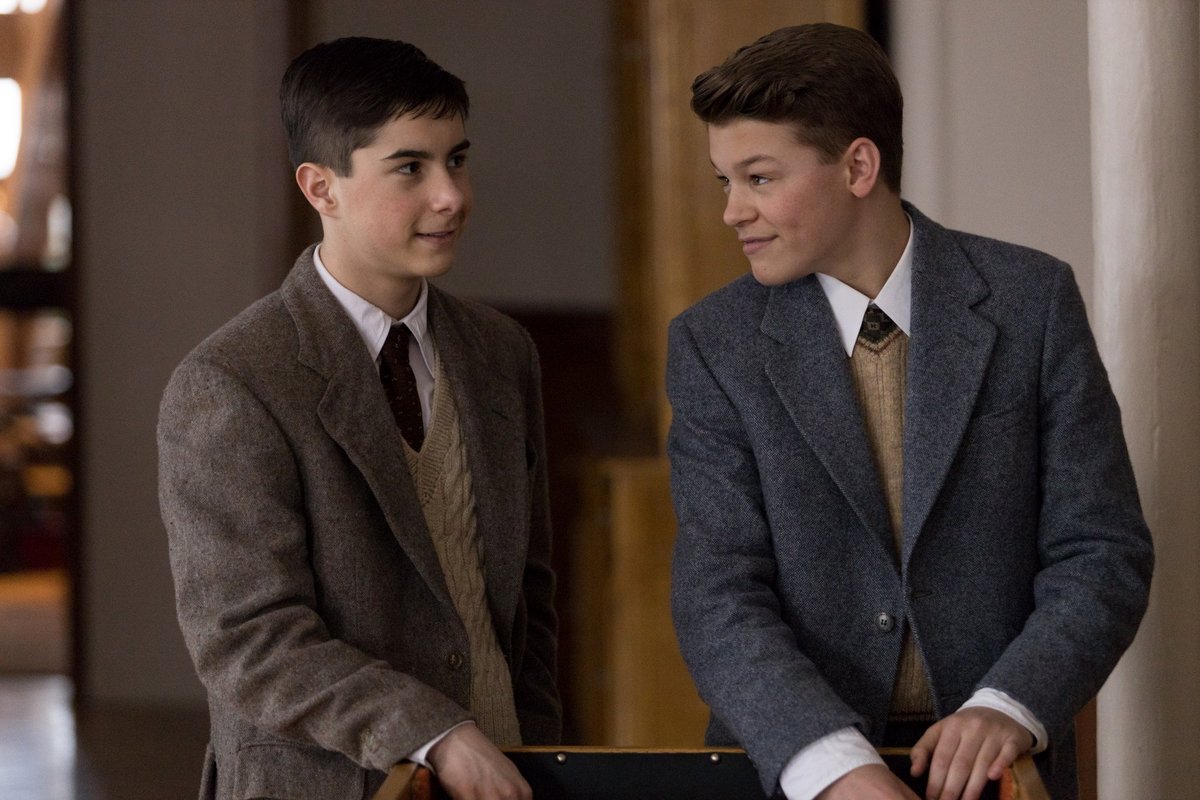 Photo du film Le Club Vinland