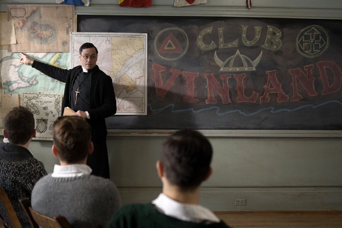 Photo du film Le Club Vinland