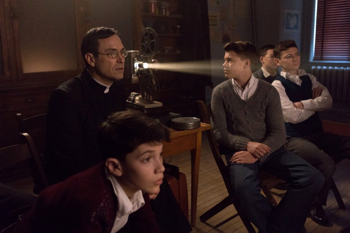 Photo du film Le Club Vinland