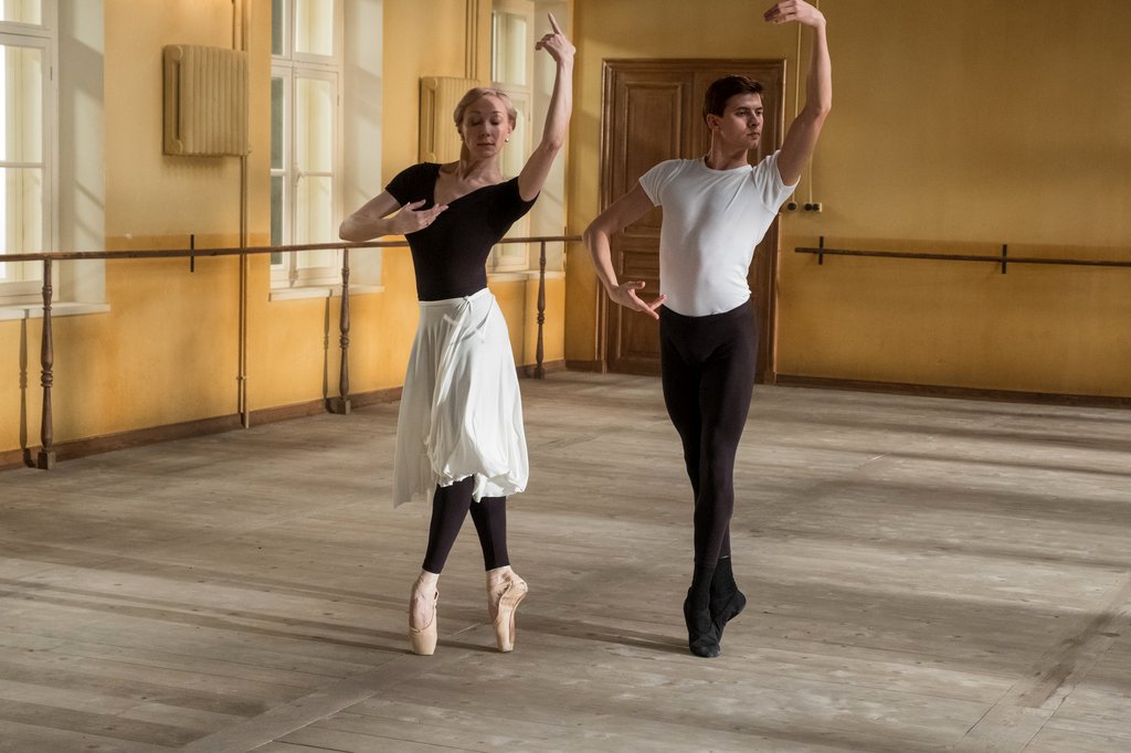 Photo du film Noureev