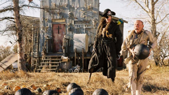 Photo from the movie Tideland