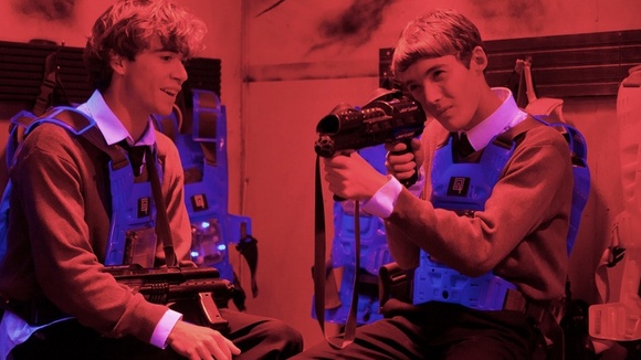 Photo from the movie U Want Me 2 Kill Him?