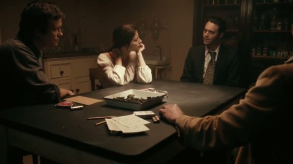 Photo du film Train de nuit pour Lisbonne