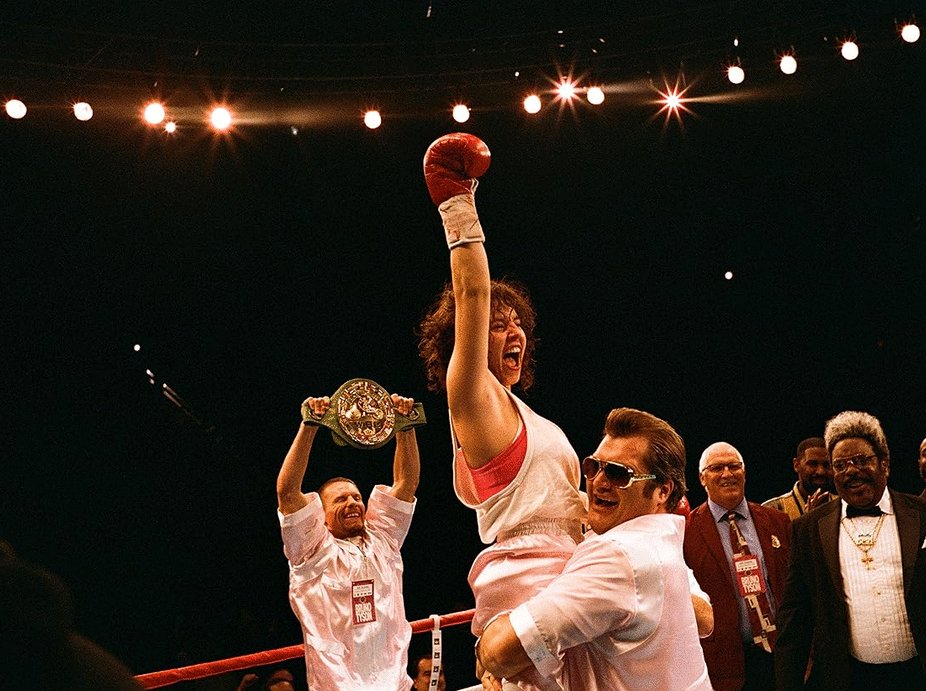 Photo from the movie Christy