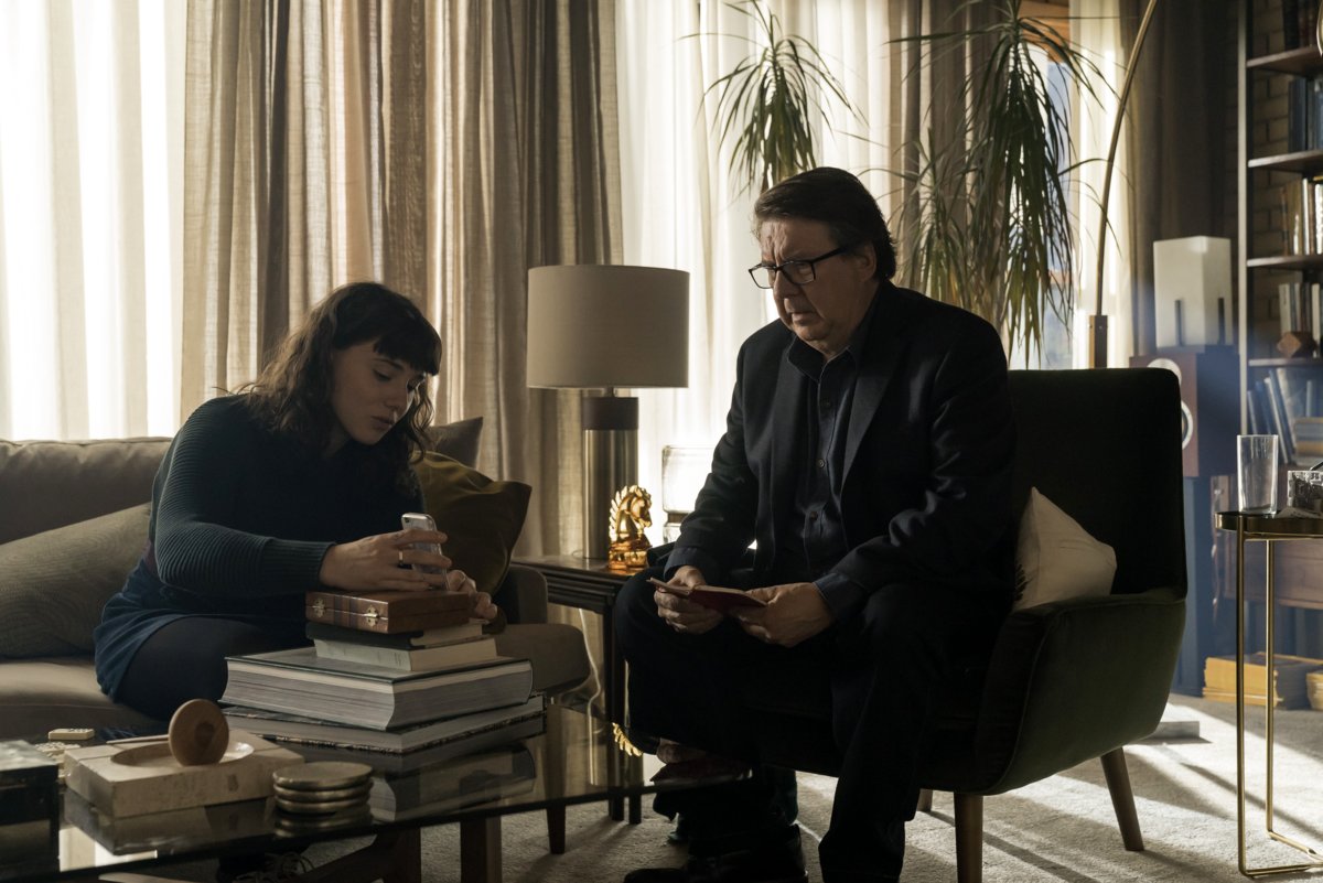 Photo from the movie Tu te souviendras de moi