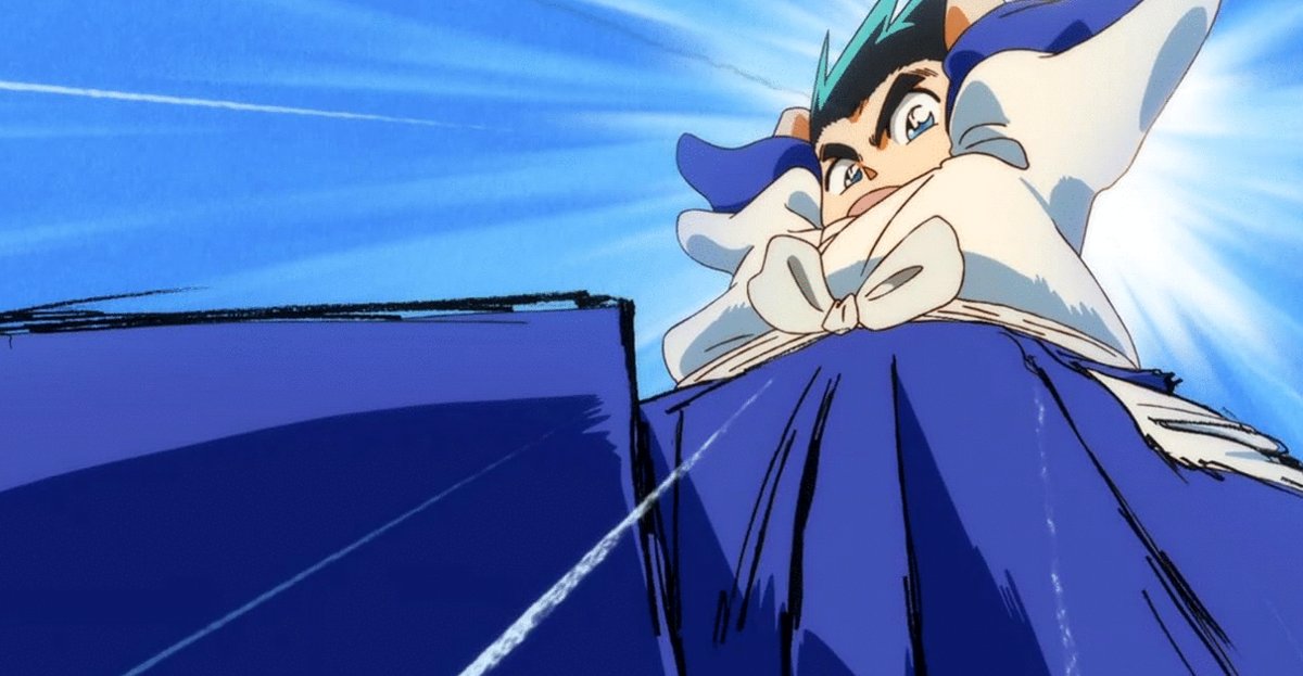 Photo from the movie Shin Samurai-den YAIBA