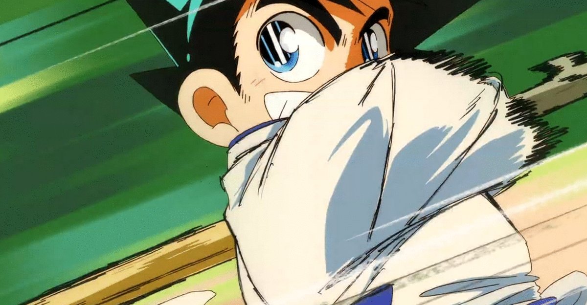 Photo from the movie Shin Samurai-den YAIBA