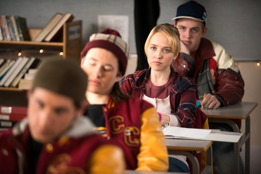 Photo du film A Miracle on Christmas Lake