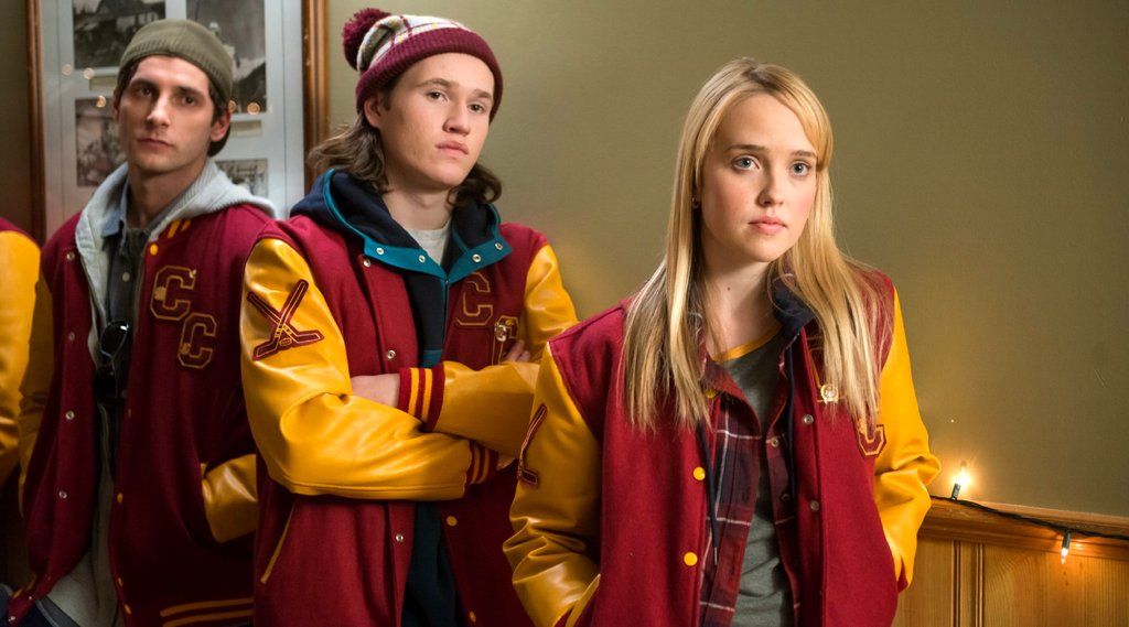 Photo du film A Miracle on Christmas Lake