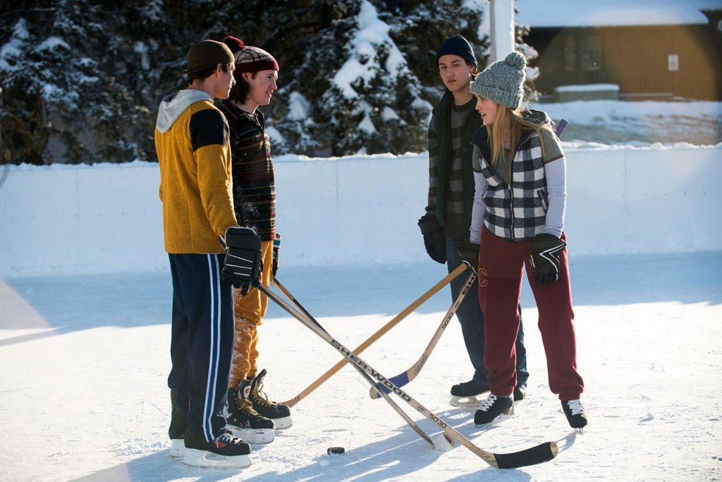 Photo du film A Miracle on Christmas Lake