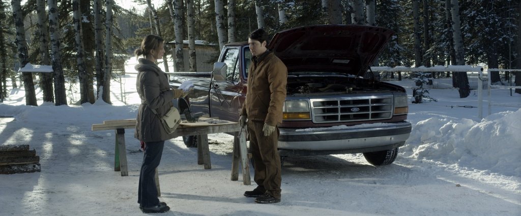 Photo du film A Miracle on Christmas Lake