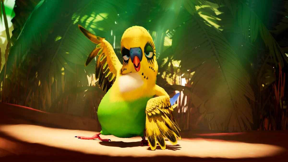 Photo from the movie Überflieger 2 - Das Geheimnis des großen Juwels