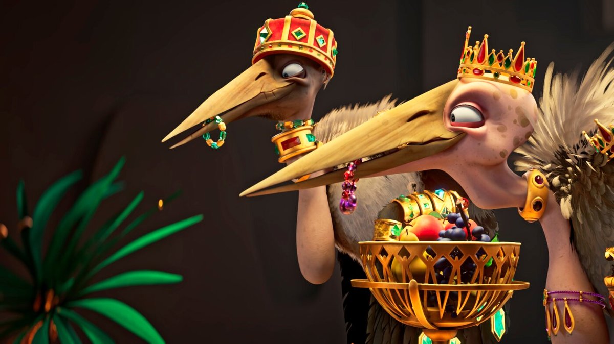 Photo from the movie Überflieger 2 - Das Geheimnis des großen Juwels