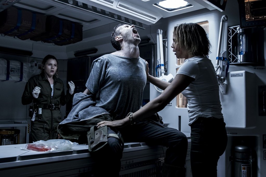 Photo du film Alien: Covenant v.f.