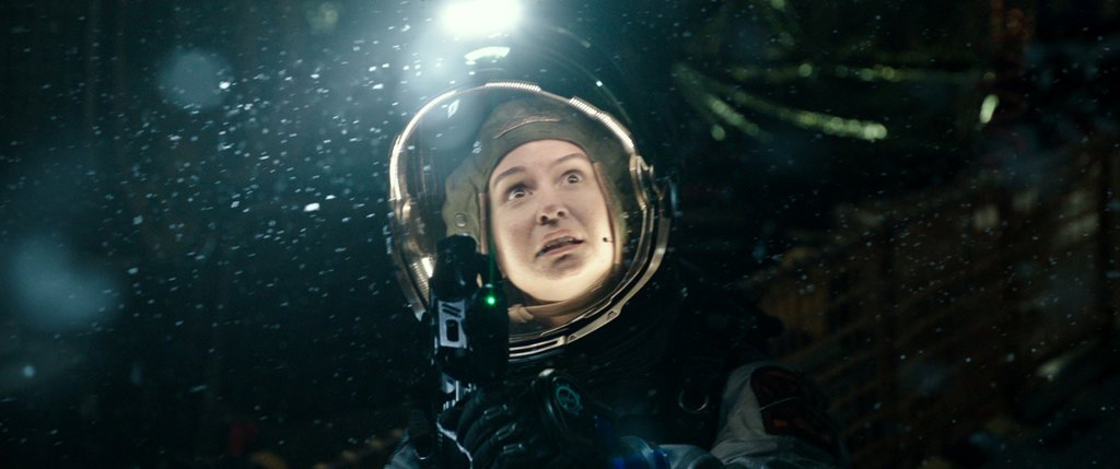 Photo du film Alien: Covenant v.f.