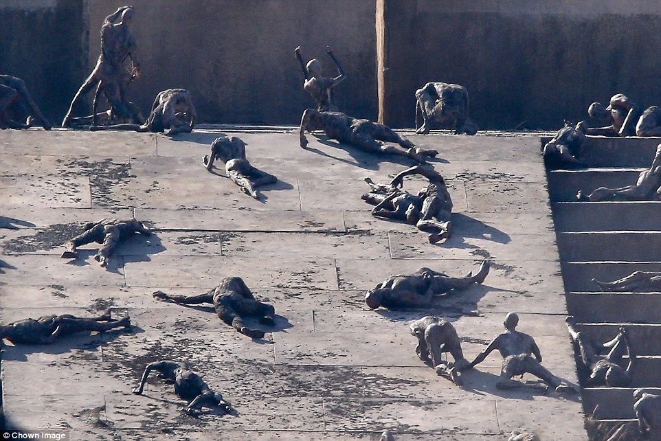 Photo du film Alien: Covenant v.f.