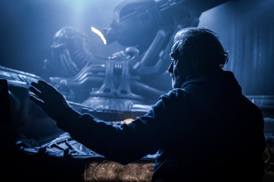 Photo du film Alien: Covenant v.f.