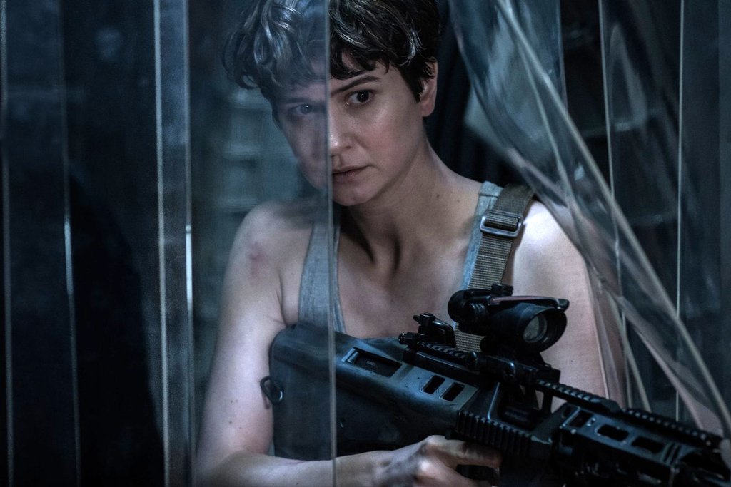 Photo du film Alien: Covenant v.f.