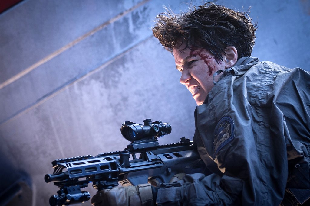 Photo du film Alien: Covenant v.f.