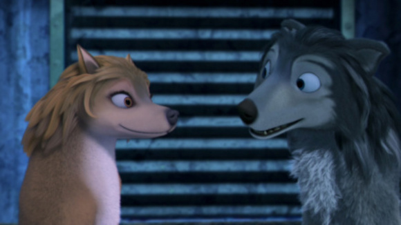 Photo from the movie Alpha and Omega