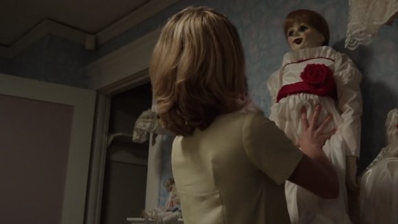 Photo from the movie Annabelle