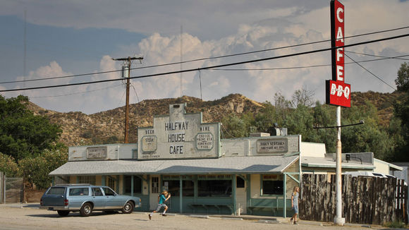 Photo du film Arcadia