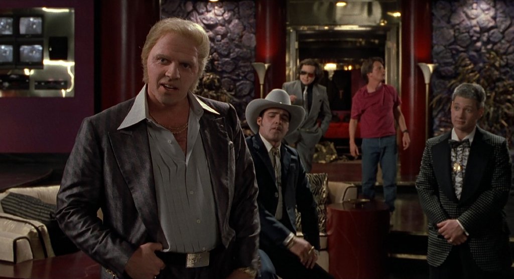 Photo du film Retour vers le futur partie II