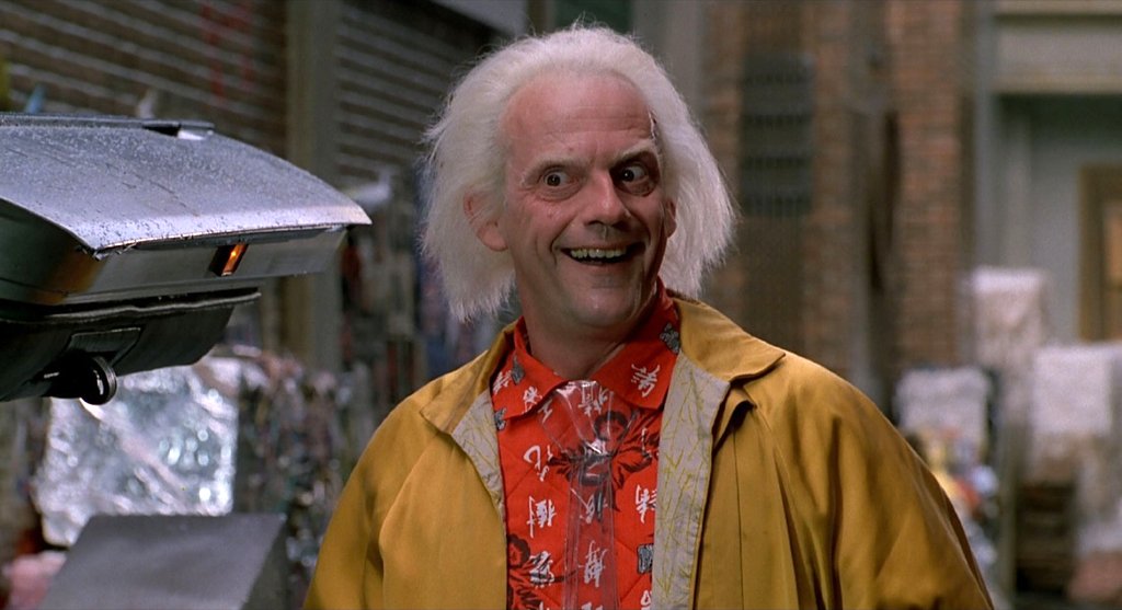 Photo du film Retour vers le futur partie II