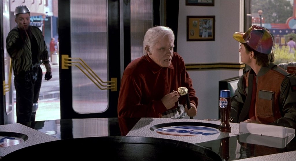 Photo du film Retour vers le futur partie II