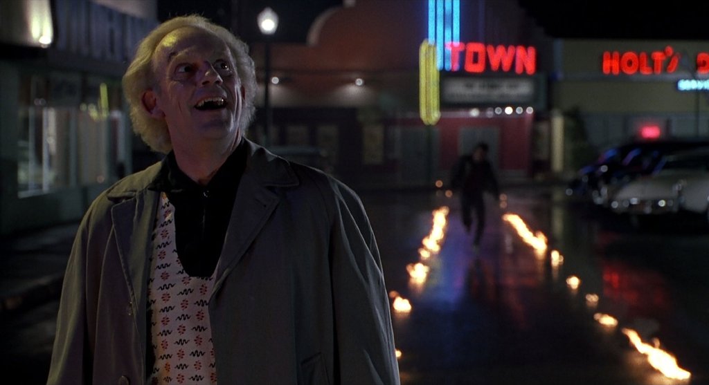 Photo du film Retour vers le futur partie II