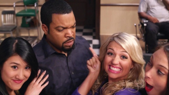 Photo from the movie Barbershop: The Next Cut