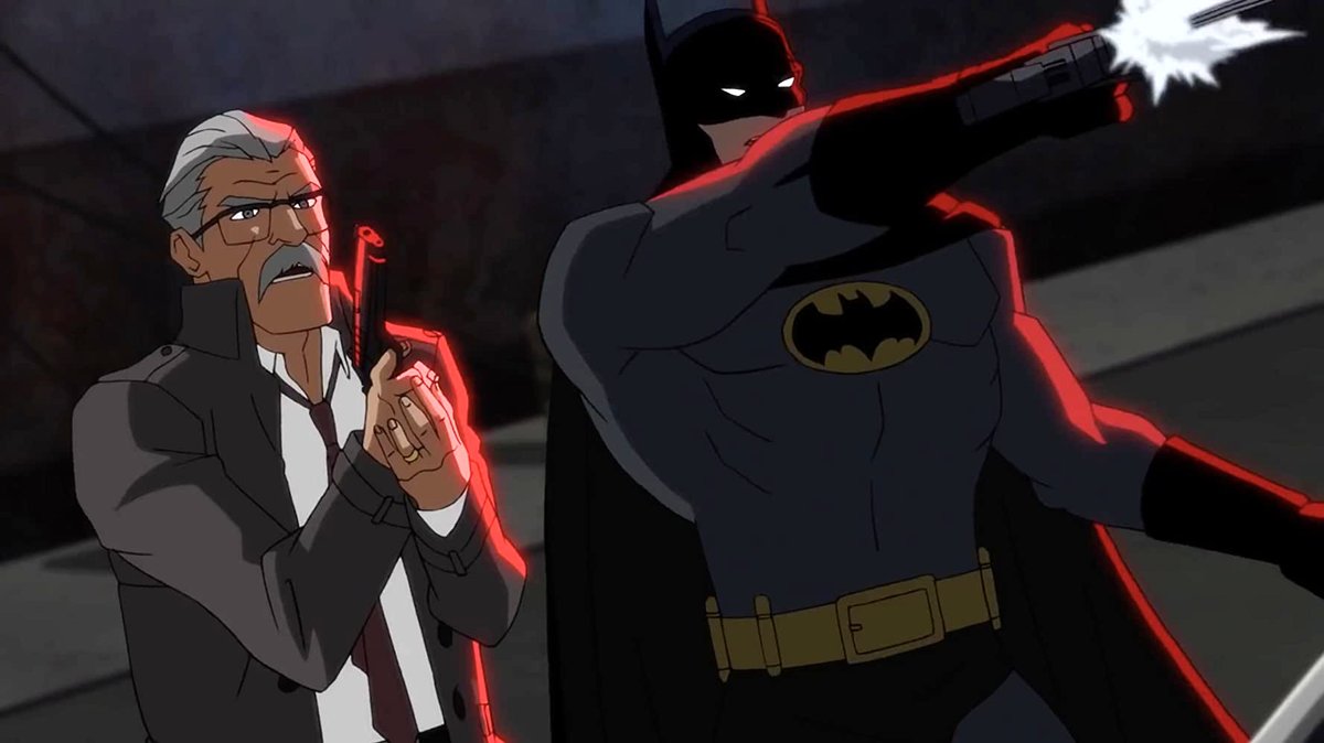 Photo from the movie Batman: Death in the Family