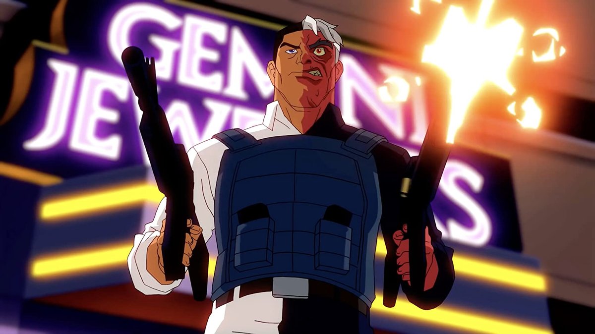 Photo from the movie Batman: Death in the Family