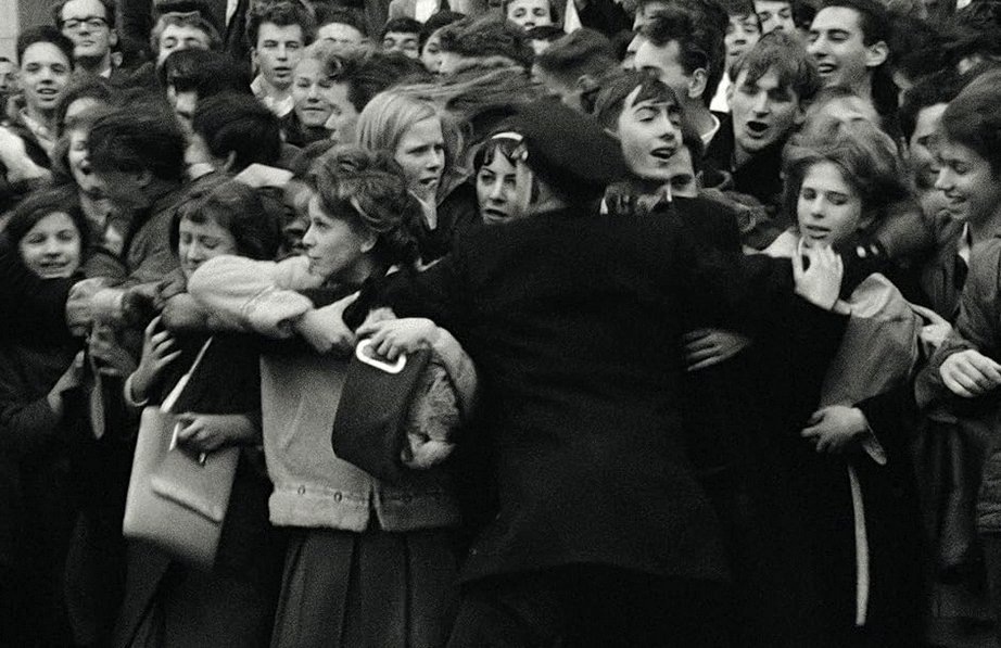 Photo from the movie Beatles '64