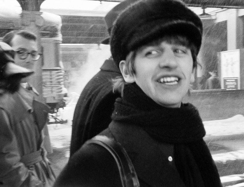 Photo from the movie Beatles '64