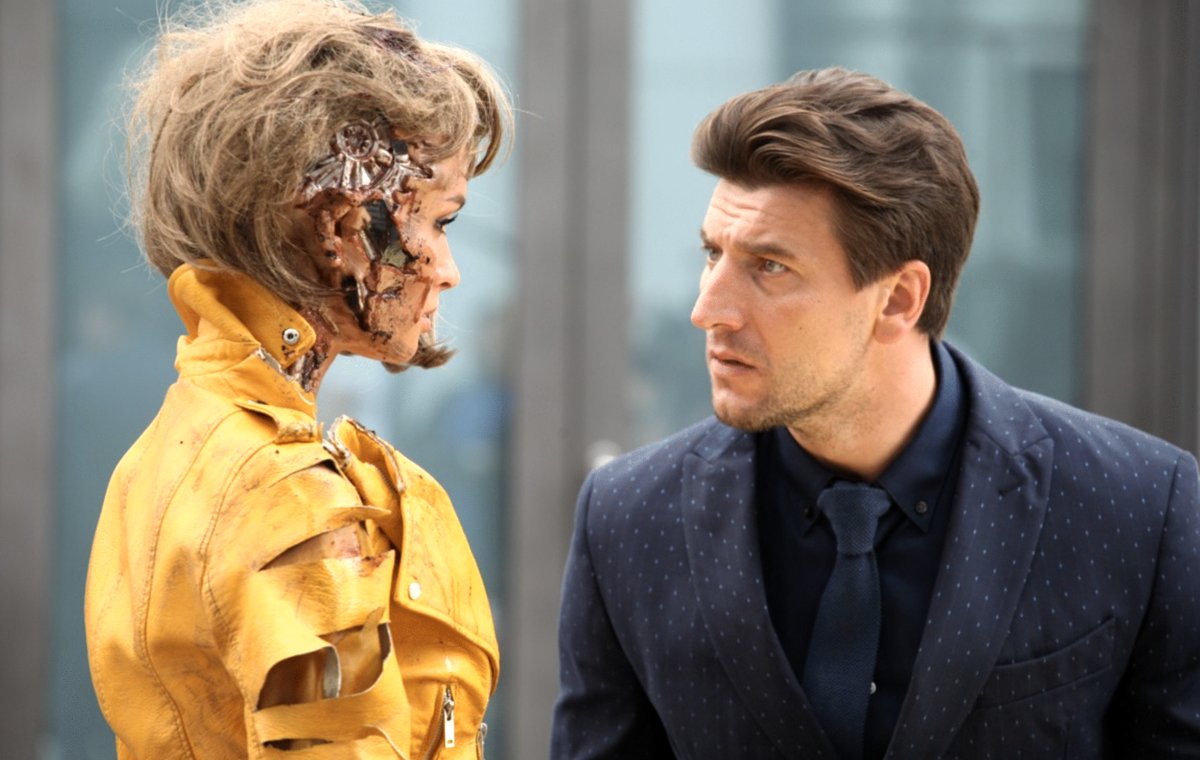 Photo from the movie Better Than Us