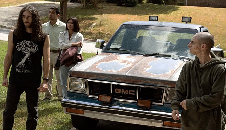 Photo du film Blast Beat