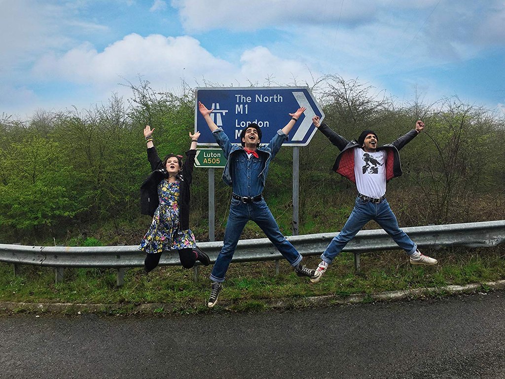 Photo du film Blinded by the Light