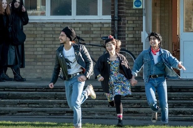 Photo du film Blinded by the Light