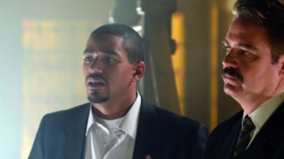 Photo from the movie Captivity