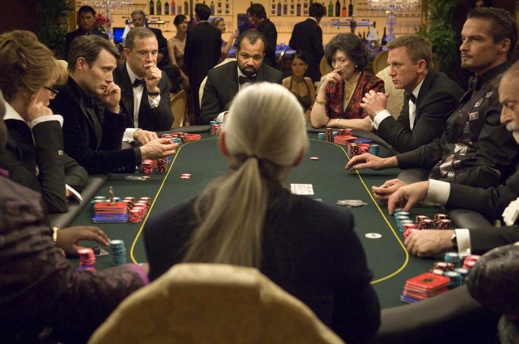 Photo du film Casino Royale v.f.