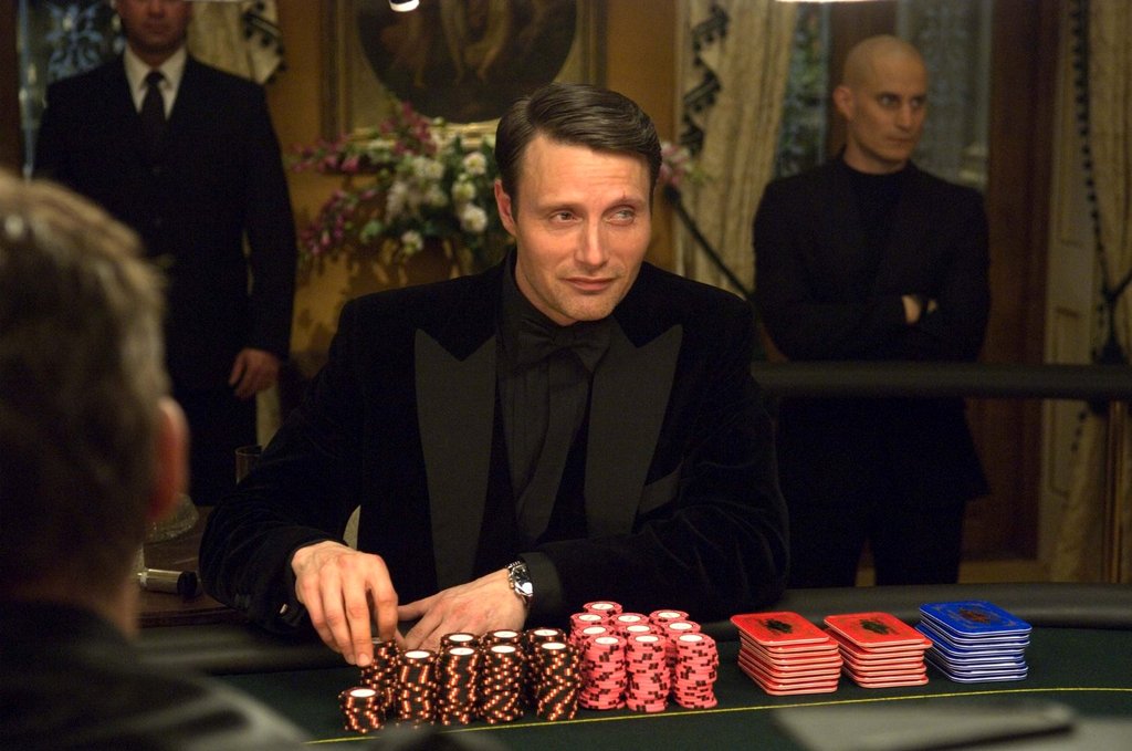 Photo du film Casino Royale v.f.