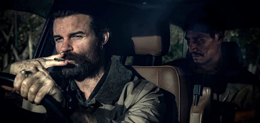 Photo from the movie Coming Home in the Dark