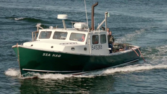 Photo from the movie The Congressman