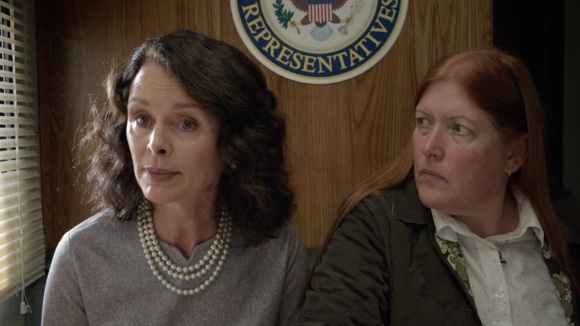 Photo from the movie The Congressman