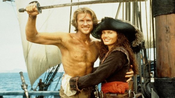 Photo from the movie Cutthroat Island