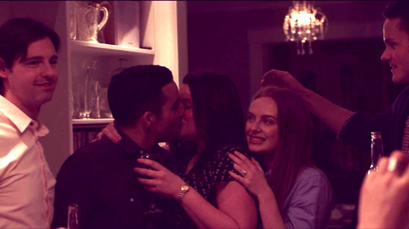 Photo from the movie Dirty Singles