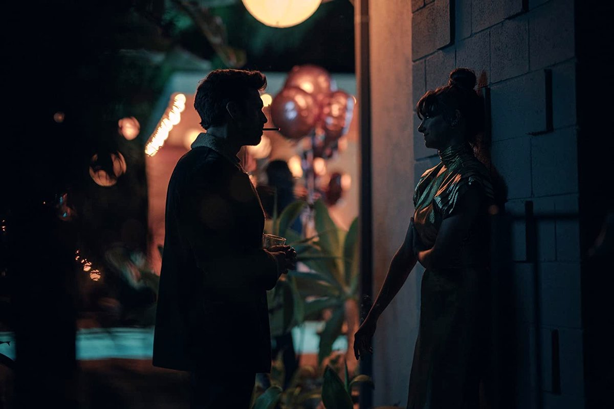 Photo from the movie Endings, Beginnings