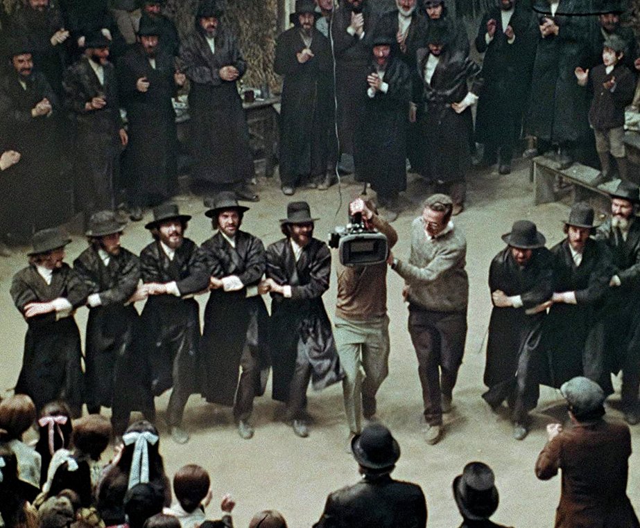 Photo from the movie Fiddler's Journey to the Big Screen